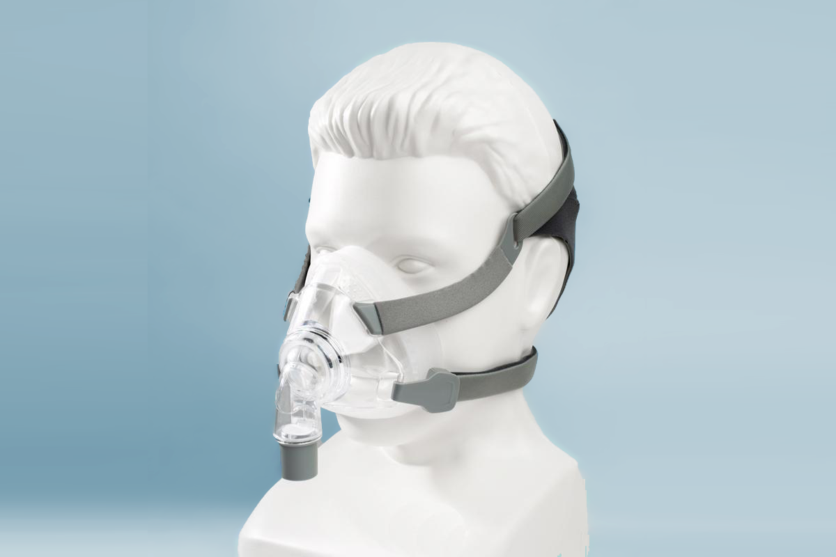 CPAPフルフェイスマスクF5A | CPAP JAPAN/CPAP本体装置やマスクなど